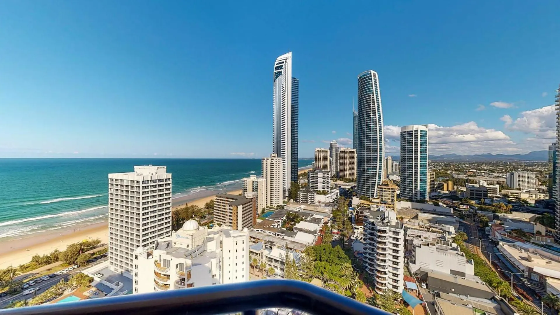 Cosy Studio With Stunning Ocean Views Gold Coast 0*,  Australien